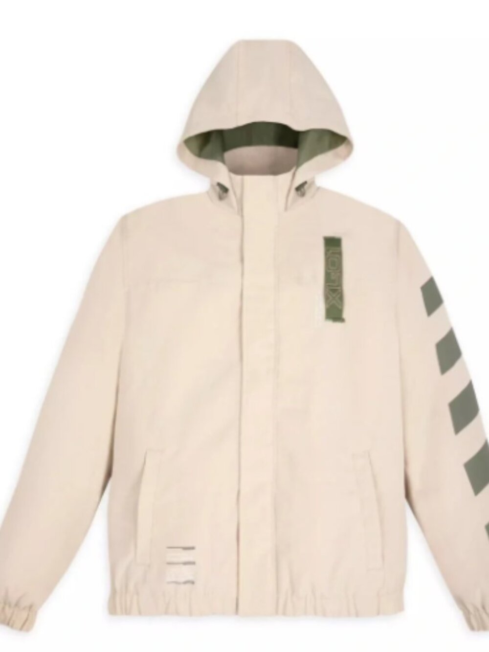 Disney Pixar Parks Buzz Lightyear Space Command Jacket Costume Adult Medium